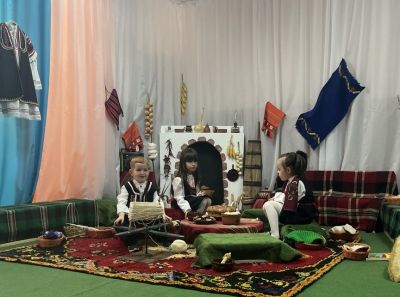 Седянка - ДГ Славейче - Широко поле