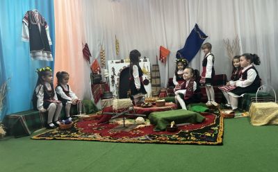 Седянка - ДГ Славейче - Широко поле