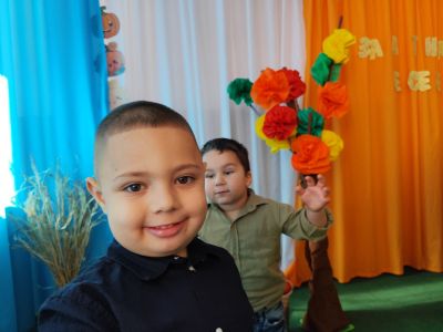 Златна есен - ДГ Славейче - Широко поле